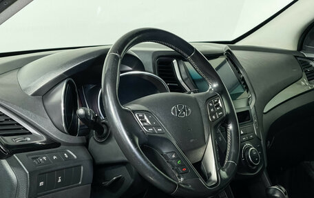 Hyundai Santa Fe III рестайлинг, 2013 год, 1 397 000 рублей, 13 фотография