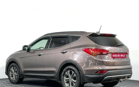 Hyundai Santa Fe III рестайлинг, 2013 год, 1 397 000 рублей, 7 фотография