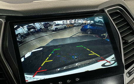 Hyundai Santa Fe III рестайлинг, 2013 год, 1 397 000 рублей, 15 фотография