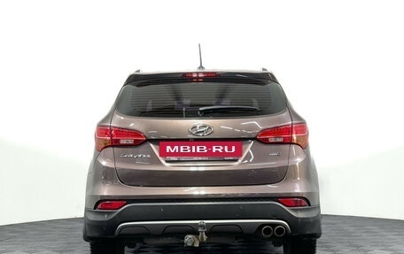 Hyundai Santa Fe III рестайлинг, 2013 год, 1 397 000 рублей, 6 фотография
