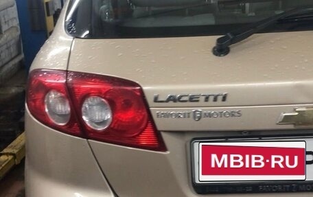 Chevrolet Lacetti, 2011 год, 970 000 рублей, 2 фотография