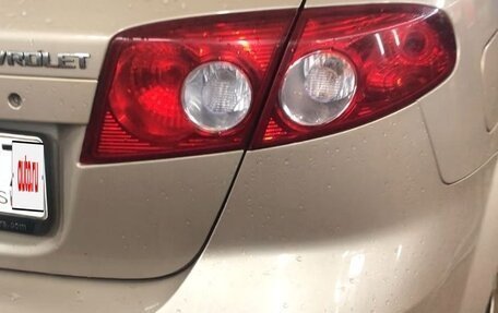 Chevrolet Lacetti, 2011 год, 970 000 рублей, 3 фотография