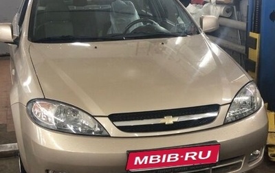 Chevrolet Lacetti, 2011 год, 970 000 рублей, 1 фотография