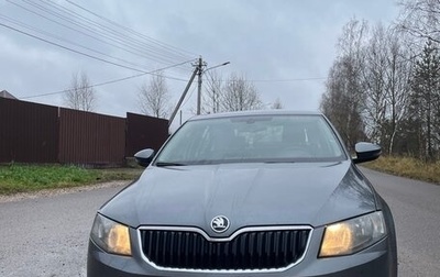 Skoda Octavia, 2014 год, 915 000 рублей, 1 фотография