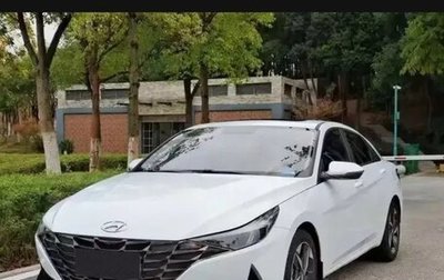 Hyundai Elantra, 2021 год, 1 900 000 рублей, 1 фотография