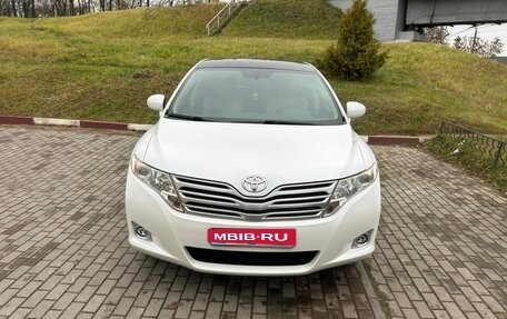 Toyota Venza I, 2010 год, 1 350 000 рублей, 1 фотография