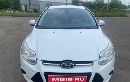 Ford Focus III, 2011 год, 620 000 рублей, 1 фотография