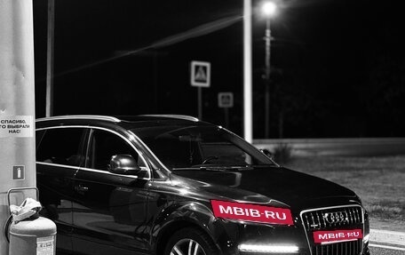 Audi Q7, 2006 год, 1 200 000 рублей, 2 фотография