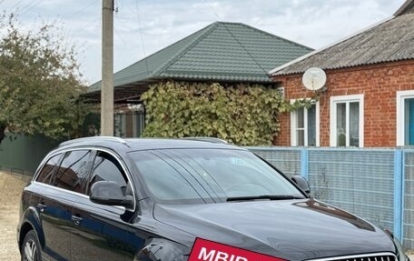 Audi Q7, 2006 год, 1 200 000 рублей, 3 фотография