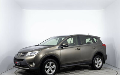 Toyota RAV4, 2013 год, 1 550 000 рублей, 1 фотография
