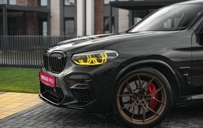 BMW X3 M, 2020 год, 5 890 000 рублей, 1 фотография