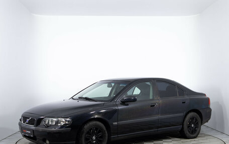 Volvo S60 III, 2004 год, 521 000 рублей, 1 фотография