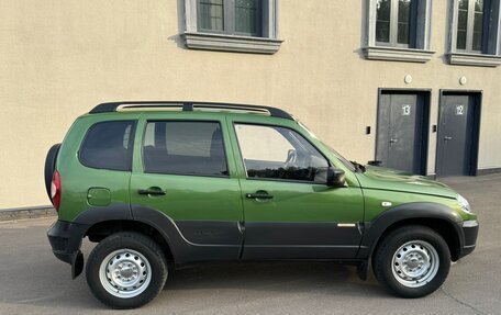 Chevrolet Niva I рестайлинг, 2014 год, 485 000 рублей, 5 фотография