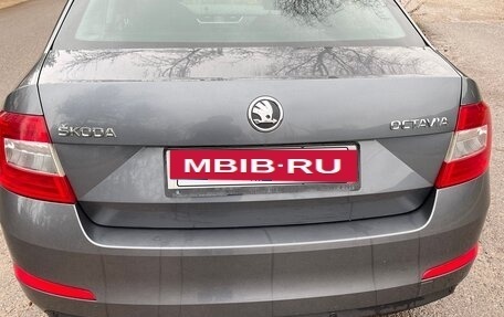 Skoda Octavia, 2014 год, 915 000 рублей, 3 фотография