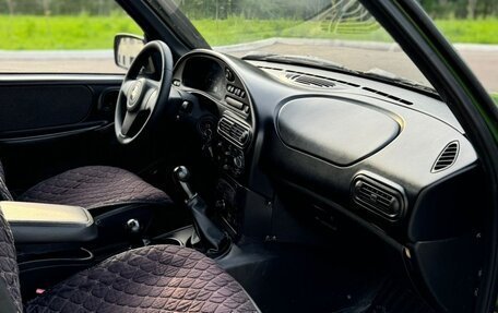 Chevrolet Niva I рестайлинг, 2014 год, 485 000 рублей, 8 фотография