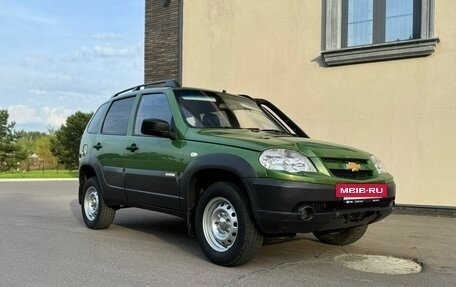 Chevrolet Niva I рестайлинг, 2014 год, 485 000 рублей, 2 фотография