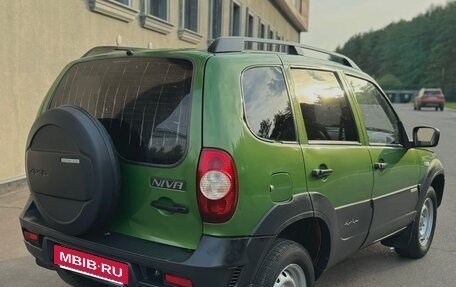 Chevrolet Niva I рестайлинг, 2014 год, 485 000 рублей, 4 фотография