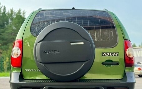 Chevrolet Niva I рестайлинг, 2014 год, 485 000 рублей, 6 фотография