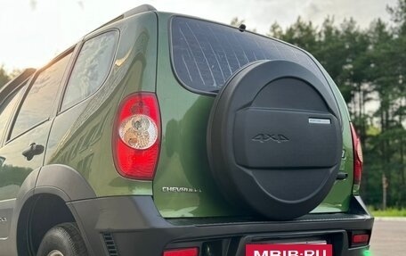 Chevrolet Niva I рестайлинг, 2014 год, 485 000 рублей, 3 фотография