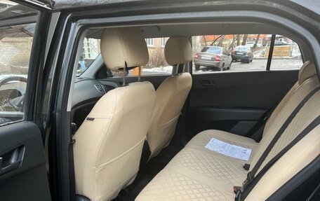 Hyundai Creta I рестайлинг, 2021 год, 1 800 000 рублей, 12 фотография