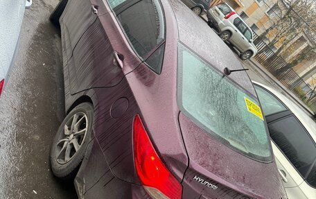 Hyundai Solaris II рестайлинг, 2012 год, 480 000 рублей, 4 фотография