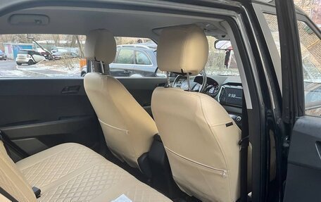 Hyundai Creta I рестайлинг, 2021 год, 1 800 000 рублей, 13 фотография