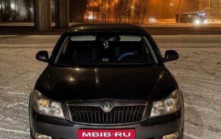 Skoda Octavia IV, 2011 год, 870 000 рублей, 3 фотография