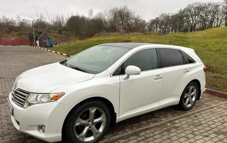 Toyota Venza I, 2010 год, 1 350 000 рублей, 3 фотография