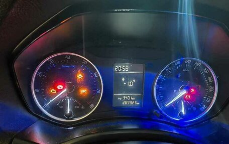 Skoda Octavia IV, 2011 год, 870 000 рублей, 14 фотография