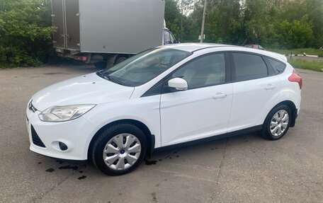 Ford Focus III, 2011 год, 620 000 рублей, 2 фотография