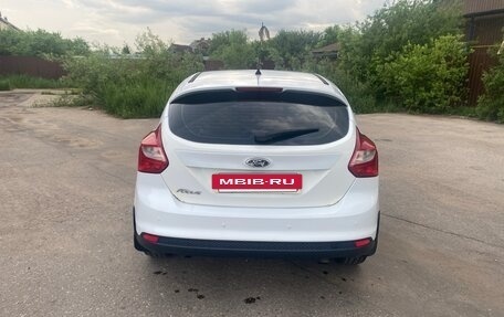 Ford Focus III, 2011 год, 620 000 рублей, 5 фотография