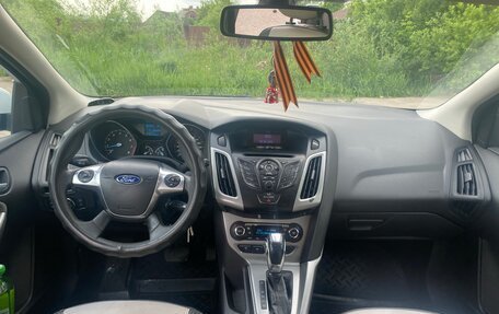 Ford Focus III, 2011 год, 620 000 рублей, 13 фотография