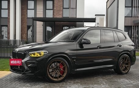 BMW X3 M, 2020 год, 5 890 000 рублей, 3 фотография