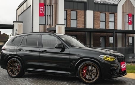 BMW X3 M, 2020 год, 5 890 000 рублей, 5 фотография