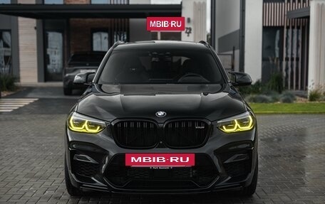 BMW X3 M, 2020 год, 5 890 000 рублей, 4 фотография