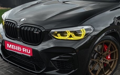 BMW X3 M, 2020 год, 5 890 000 рублей, 2 фотография