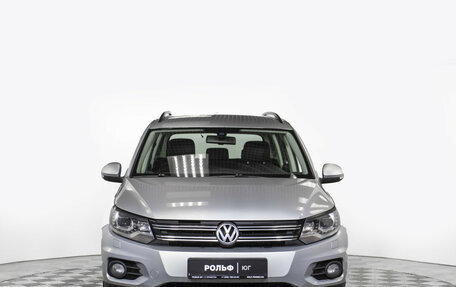 Volkswagen Tiguan I, 2015 год, 1 585 000 рублей, 2 фотография