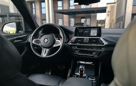 BMW X3 M, 2020 год, 5 890 000 рублей, 19 фотография