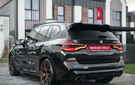 BMW X3 M, 2020 год, 5 890 000 рублей, 10 фотография