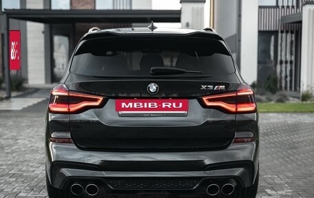BMW X3 M, 2020 год, 5 890 000 рублей, 9 фотография