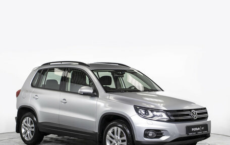 Volkswagen Tiguan I, 2015 год, 1 585 000 рублей, 3 фотография