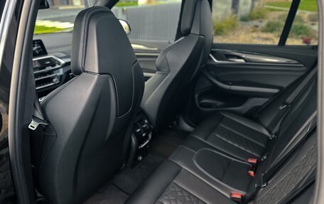 BMW X3 M, 2020 год, 5 890 000 рублей, 17 фотография