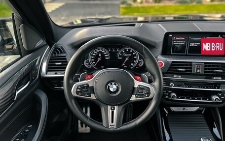 BMW X3 M, 2020 год, 5 890 000 рублей, 14 фотография