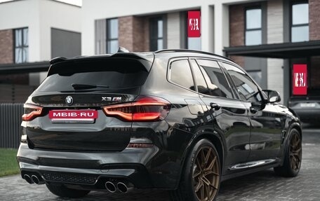 BMW X3 M, 2020 год, 5 890 000 рублей, 11 фотография