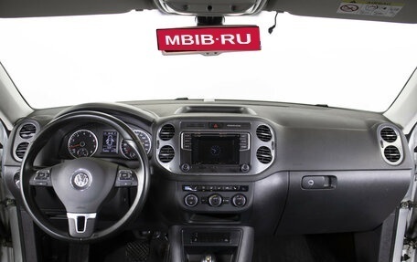 Volkswagen Tiguan I, 2015 год, 1 585 000 рублей, 12 фотография