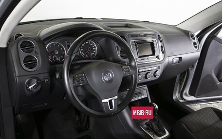 Volkswagen Tiguan I, 2015 год, 1 585 000 рублей, 9 фотография