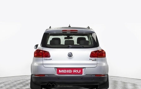 Volkswagen Tiguan I, 2015 год, 1 585 000 рублей, 6 фотография