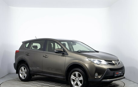 Toyota RAV4, 2013 год, 1 550 000 рублей, 3 фотография