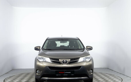 Toyota RAV4, 2013 год, 1 550 000 рублей, 2 фотография