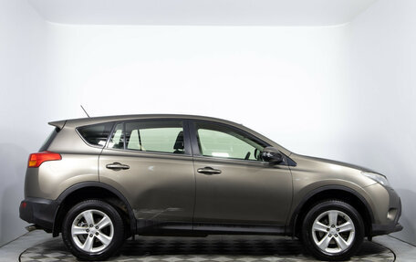 Toyota RAV4, 2013 год, 1 550 000 рублей, 4 фотография